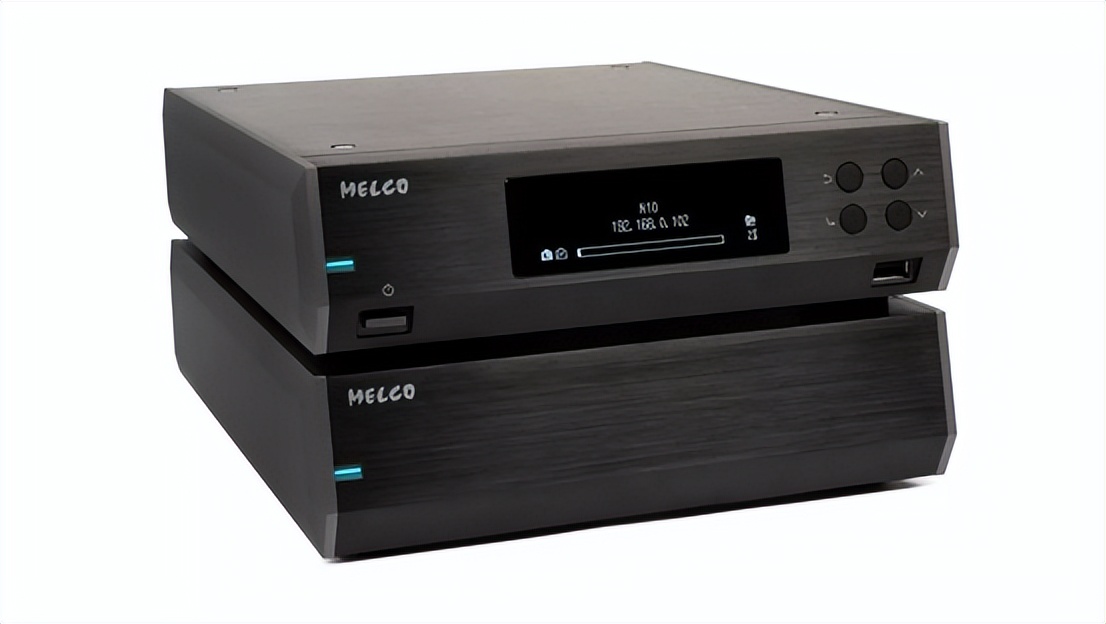 《WhatHi-Fi?》日本MelcoN10/2音乐服务器五星好评！