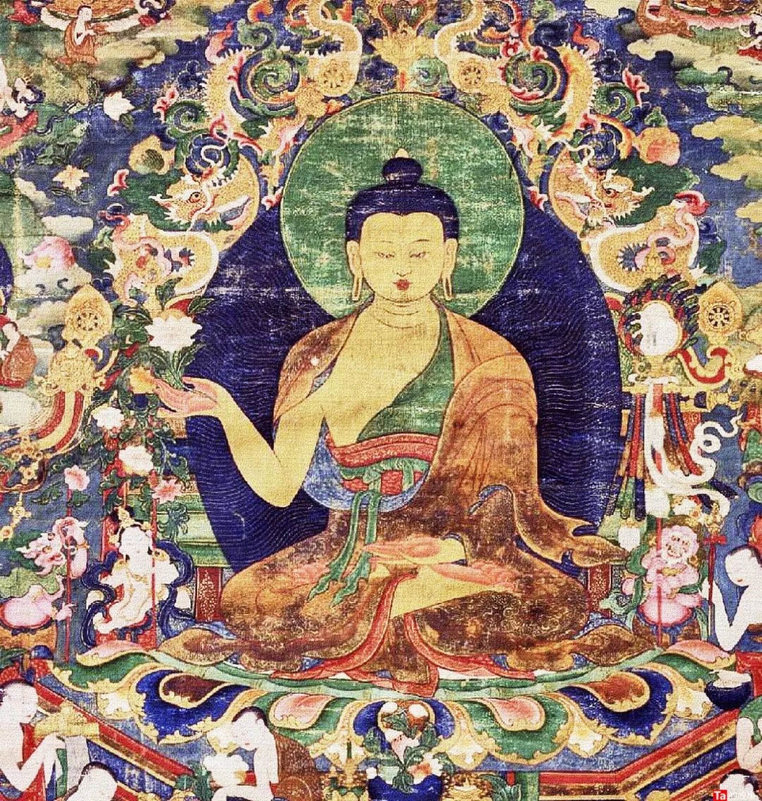 藏传佛教禅定修法,佛教金刚经仪轨