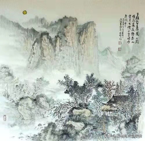 陶渊明与孟浩然的山水诗的异同,陶渊明孟浩然田园诗比较