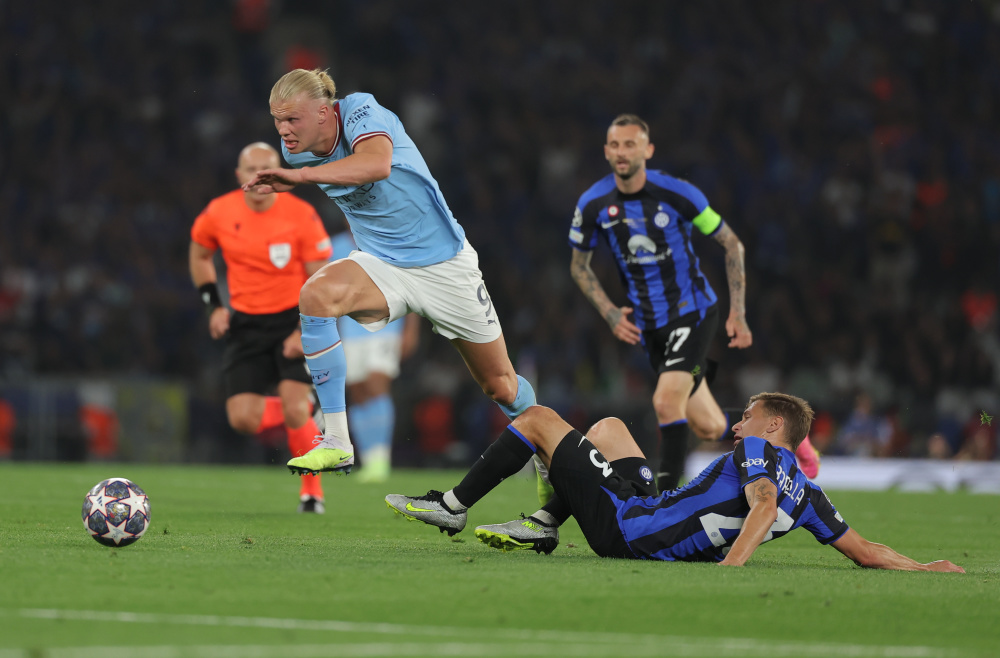 瓜迪奥拉解释欧冠不启用罗德里,欧冠罗德里戈曼城被换下