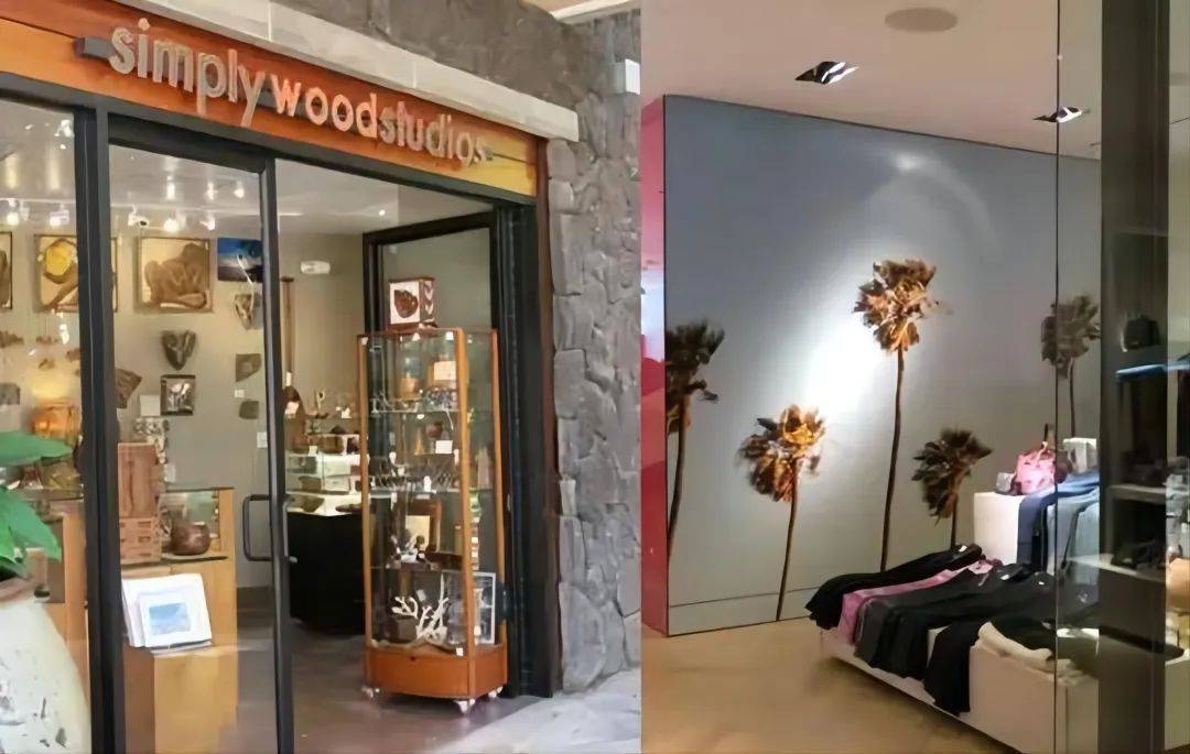 购物中心“软性疗愈”？学学这几个国际跨界商业的场景构造