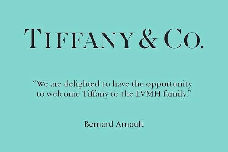 tiffany和lvmh哪个好,lvmh和tiffanyco的关系