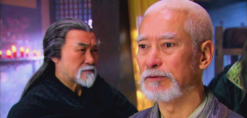 本因说天龙时代是武学末世，武学盛世的五代宋初存在哪些高手？