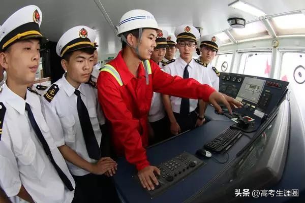 报考海员怎么自己找学校,本科想当海员怎么报