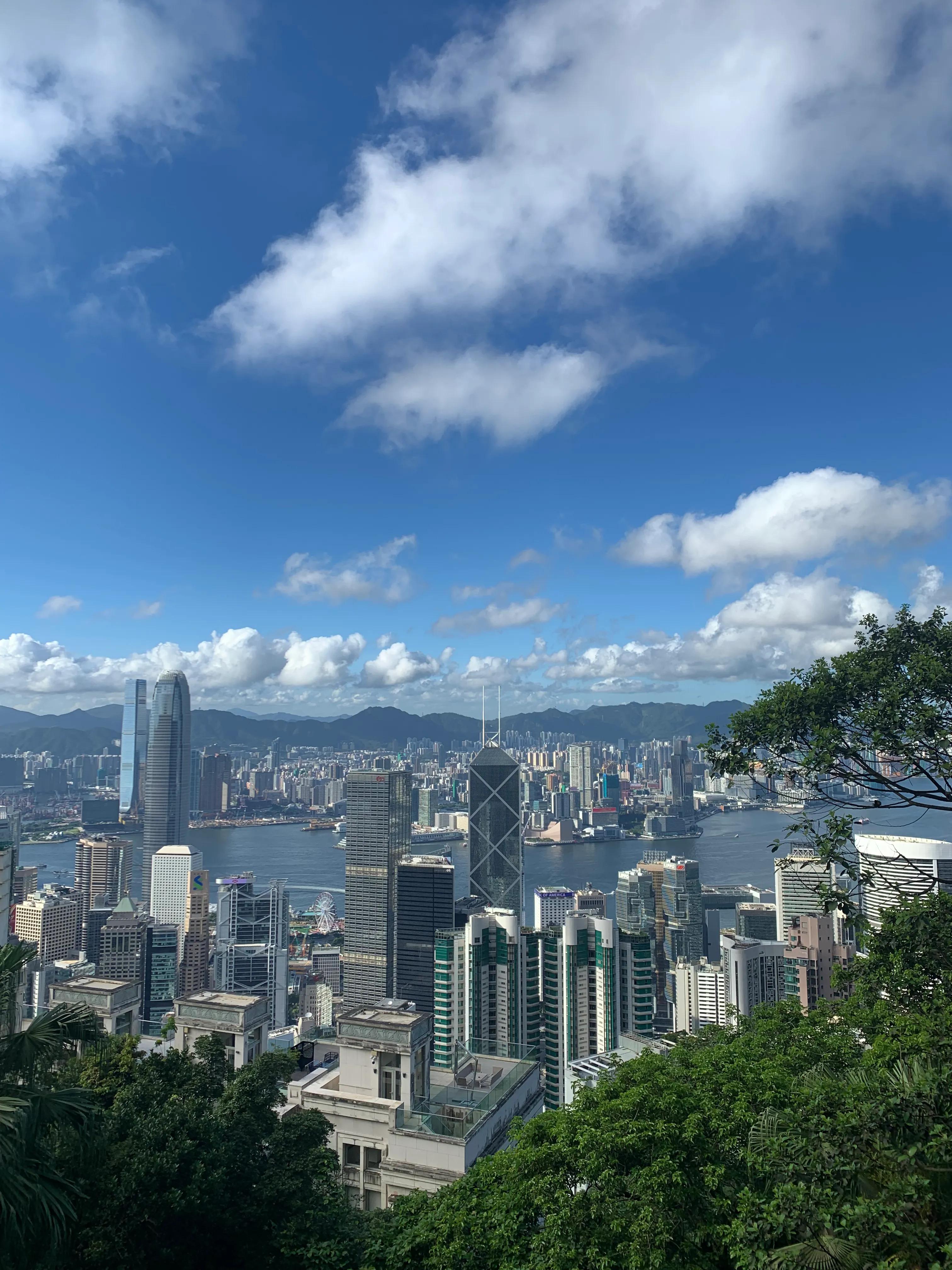 深圳出发香港一日游要多少钱,深圳去香港一日游路线推荐表