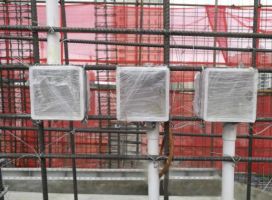 混凝土预埋pvc管,pvc管预埋安装视频