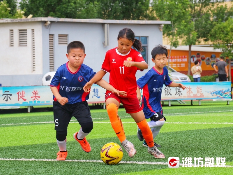 潍坊市奔跑吧少年,奔跑吧足球小将活动视频