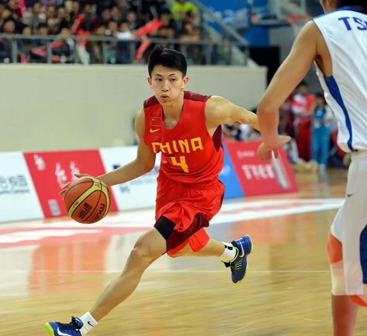 男篮刘炜有多菜,男篮刘炜集锦