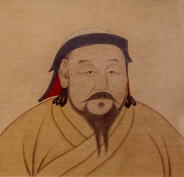 元朝清朝皇帝顺序,元朝皇帝排列顺序列表