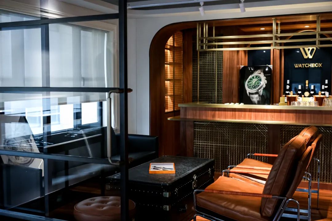 14亿现货，估值68亿，乔丹投资的钟表交易平台