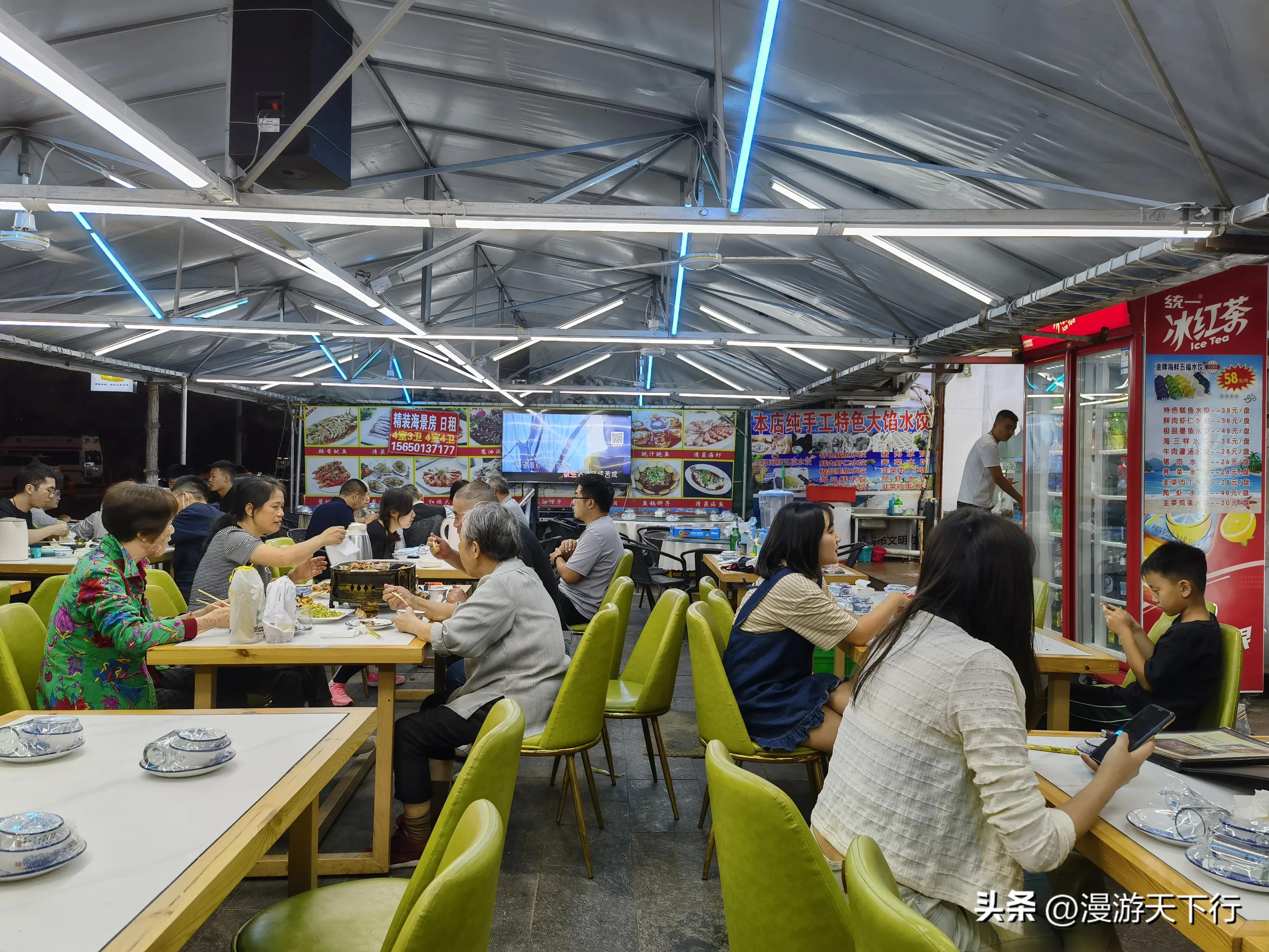 到威海吃海鲜哪里合算,在威海吃海鲜都去哪儿