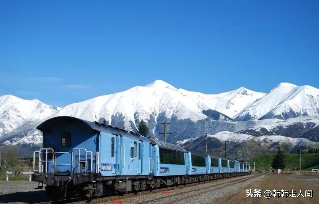 新西兰世界唯一的净土,新西兰一个隐藏的天堂