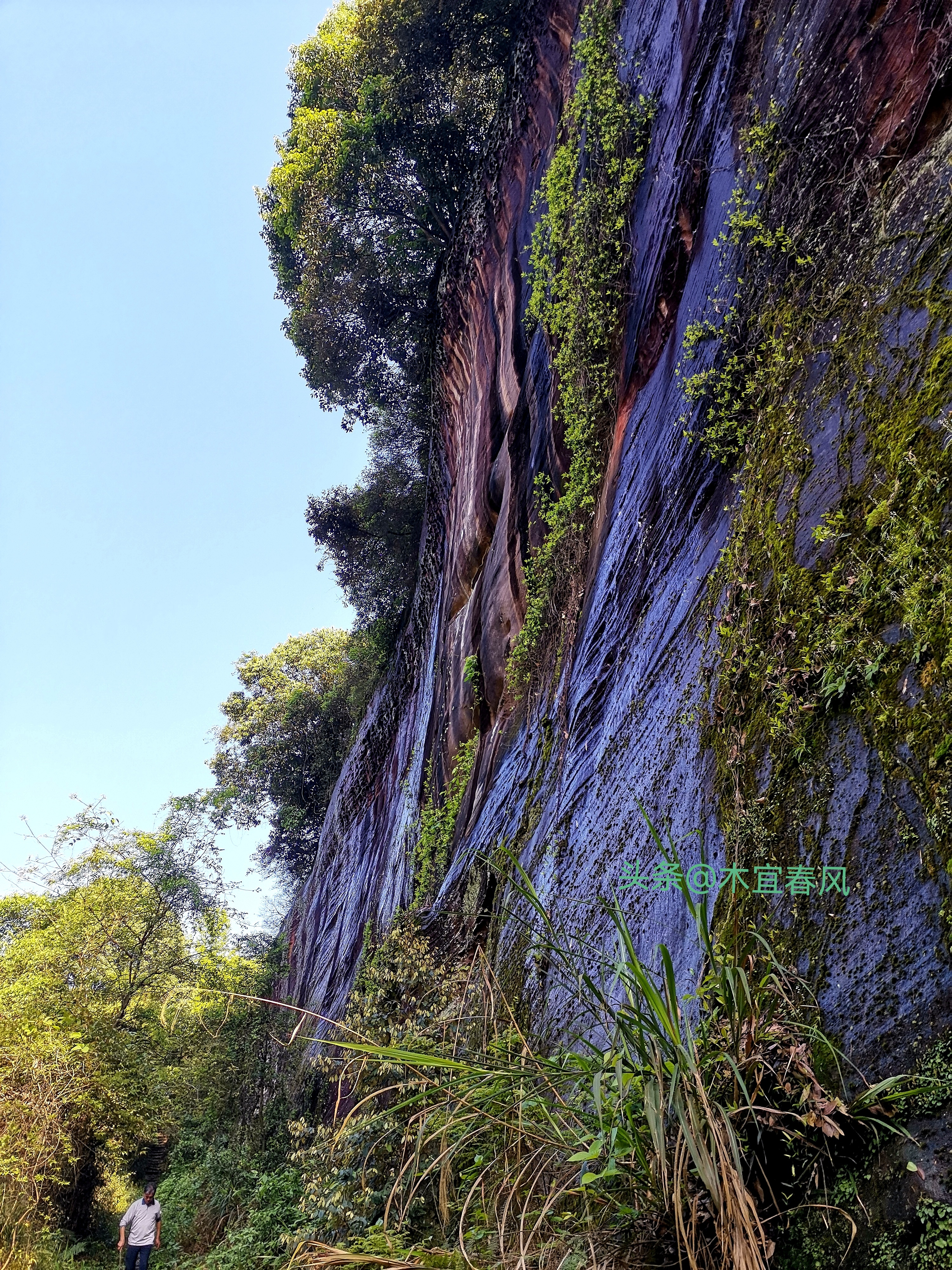 探寻隐藏的秘境——郴州猫王寨
