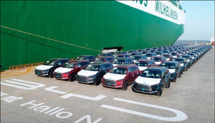 为地表降温1℃的比亚迪,为地球降温