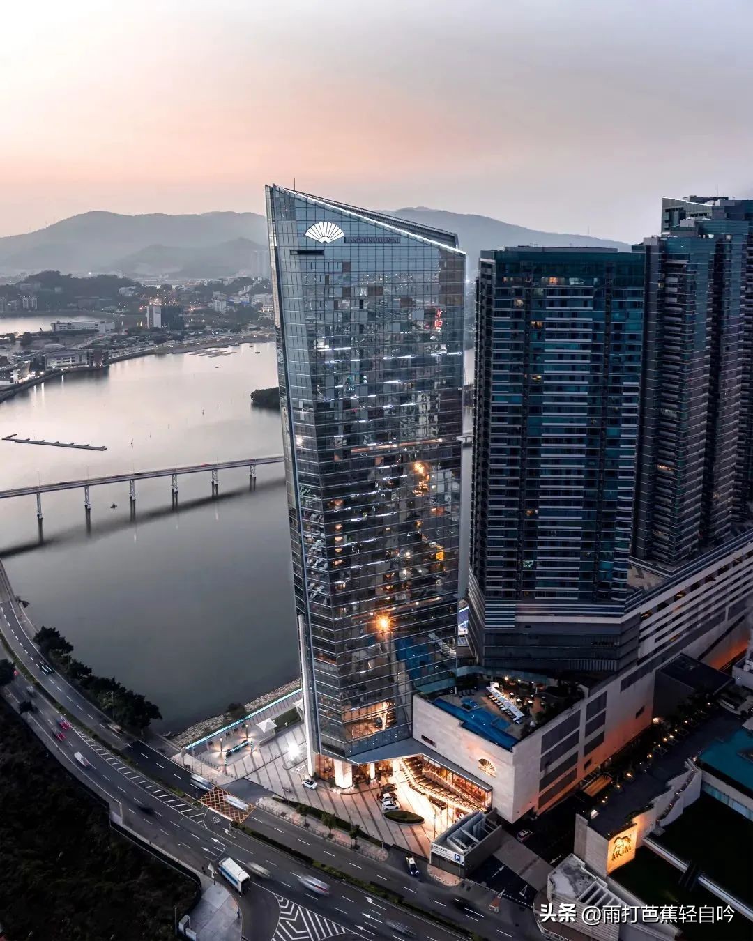 澳门文华东方酒店豪华景观套房 (澳门文华东方2021年新开)