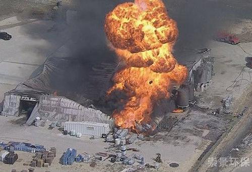 铝粉爆炸威力测试,铝粉爆炸威力惊人