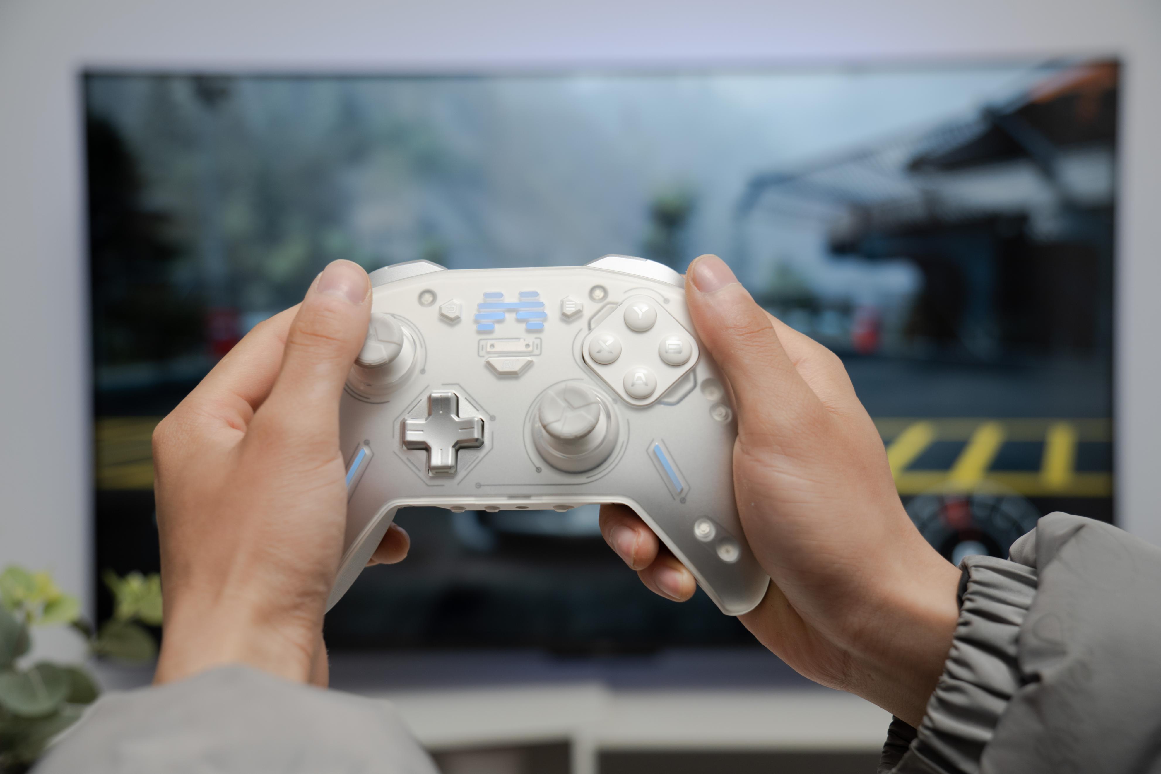 北通游戏手柄宙斯2,北通宙斯2手柄好还是pro手柄好