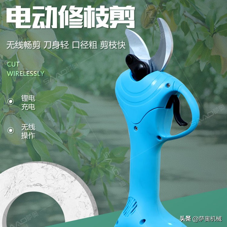 电动修枝剪故障与解决方法,电动修枝剪声音变大