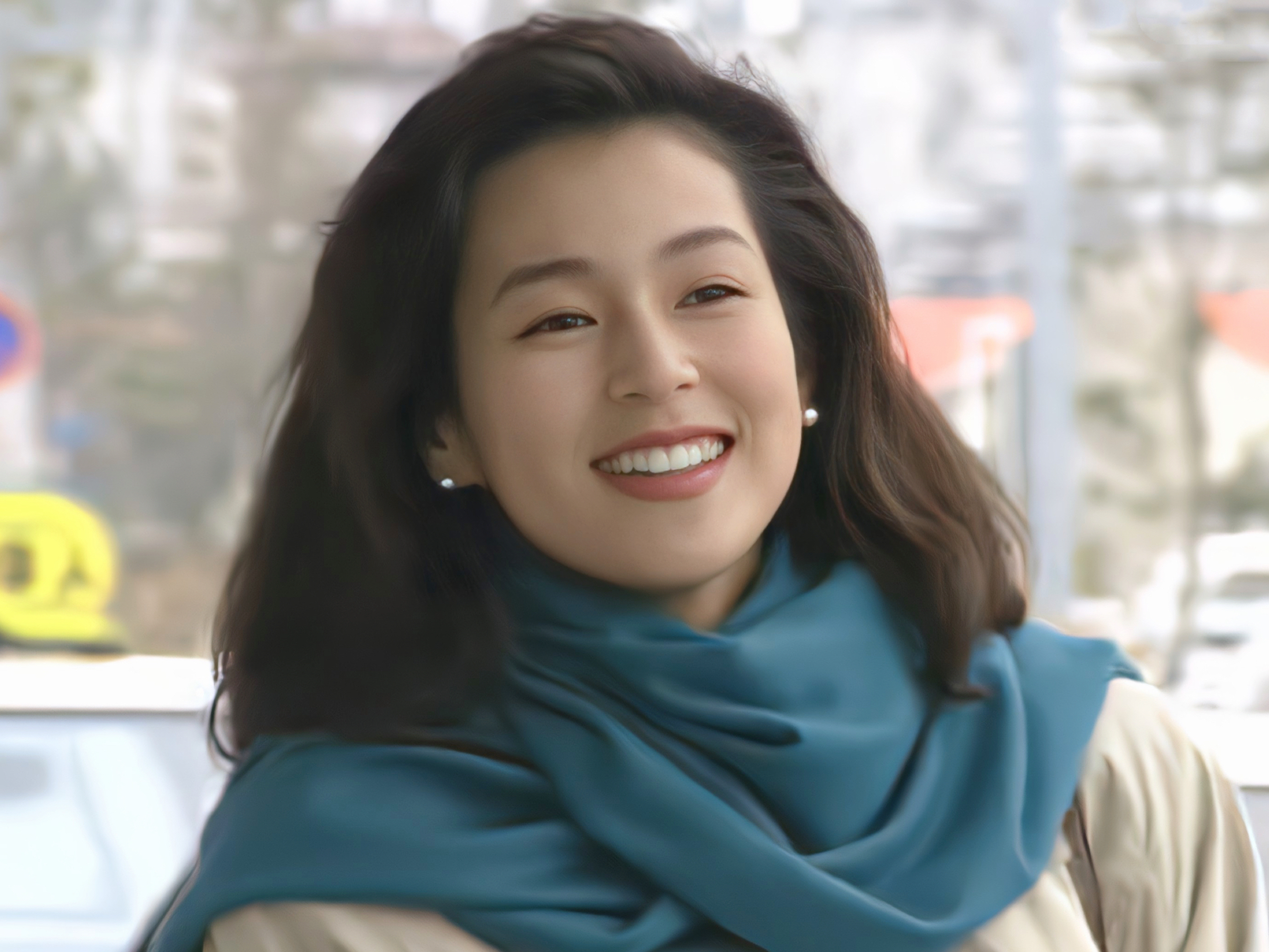 东京爱情故事莉香穿的风衣,东京爱情故事莉香风衣