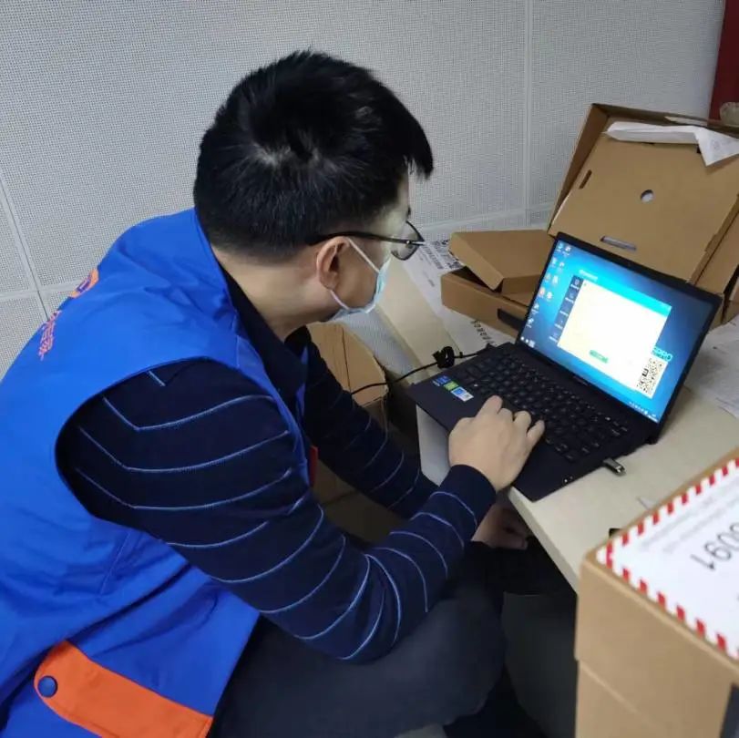 坚守一线电信铁军齐心抗疫保通信,全力抗疫保畅通中国电信