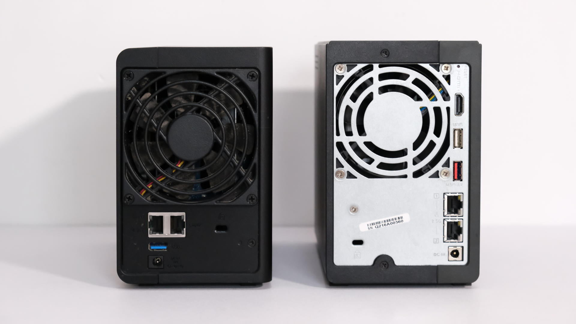 威联通ts451d和群晖220+对比,威联通和群晖nas使用感受