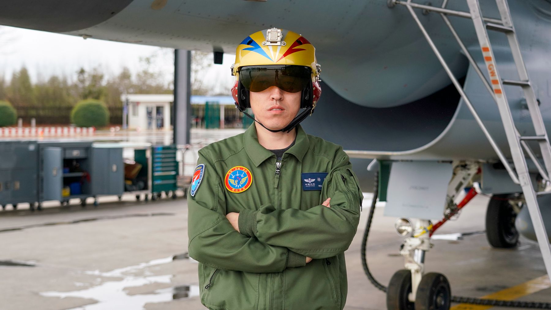 军旅人生杨波,军旅人生军事