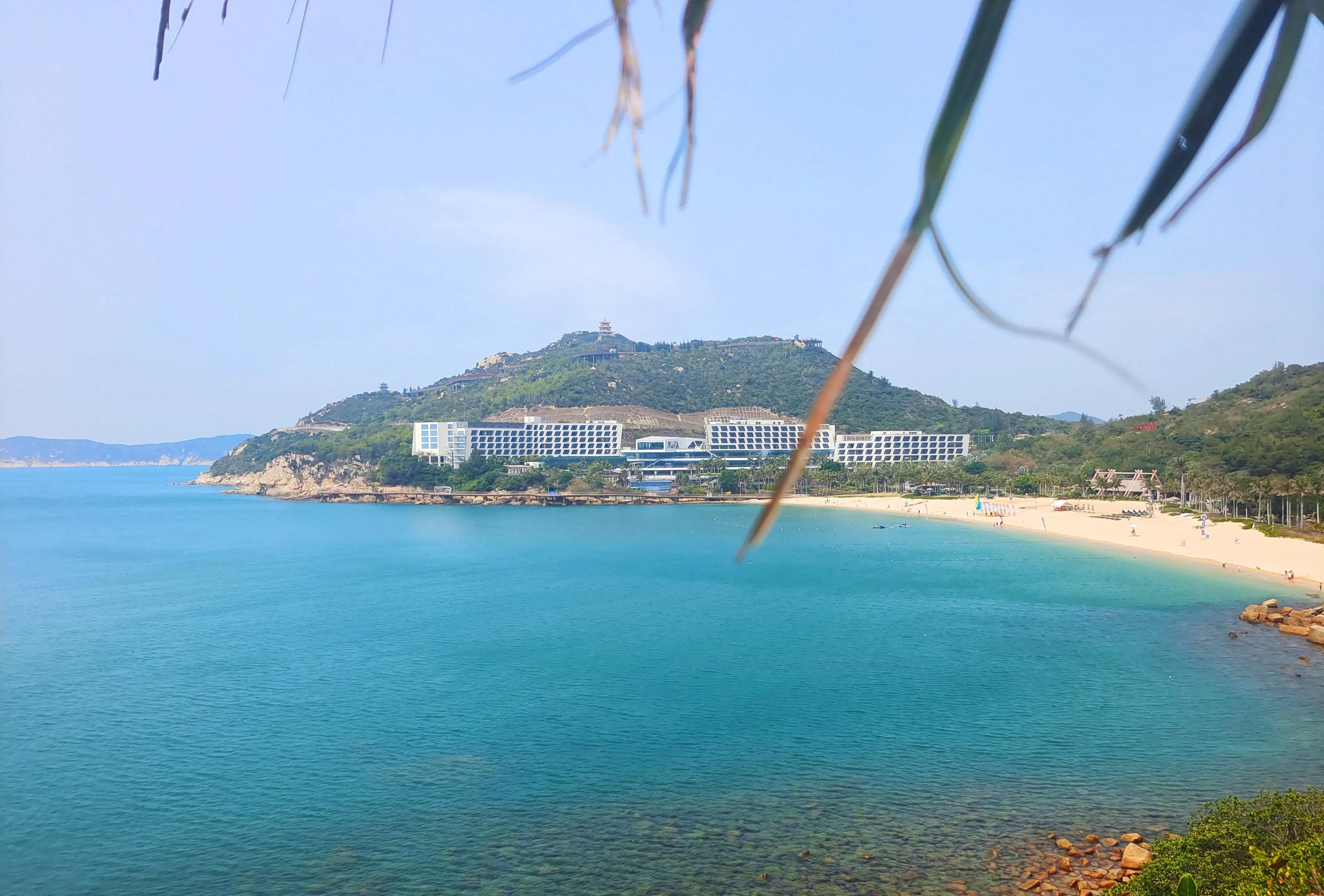 珠海市万山区海岛旅游自由行,珠海海岛旅游活动