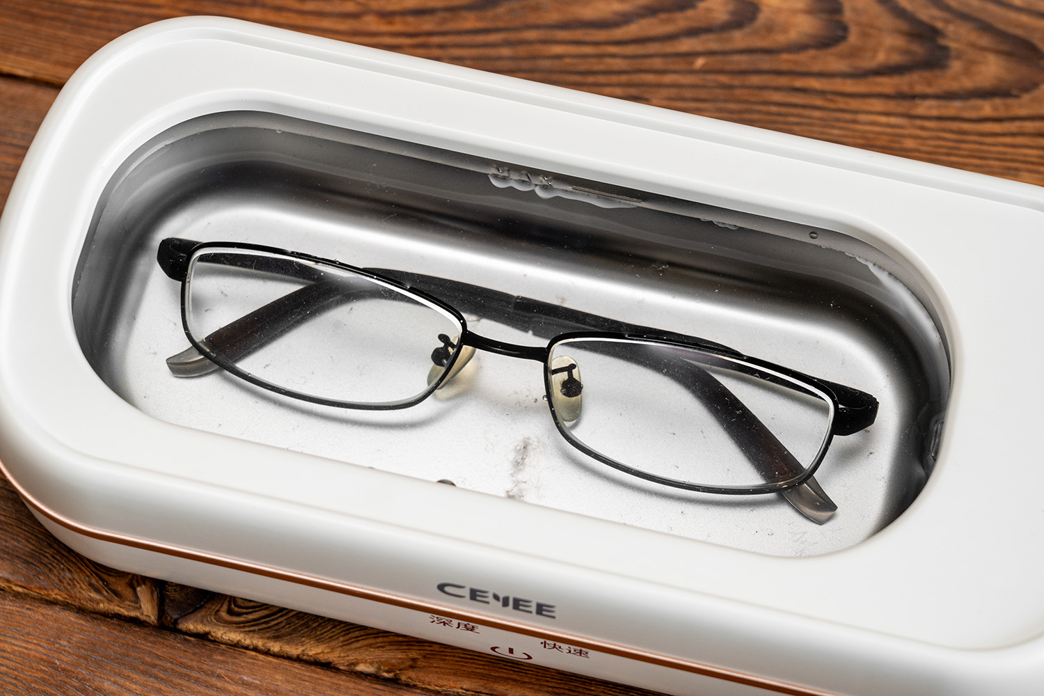 希亦超声波清洗机测评,希亦超声波清洗机