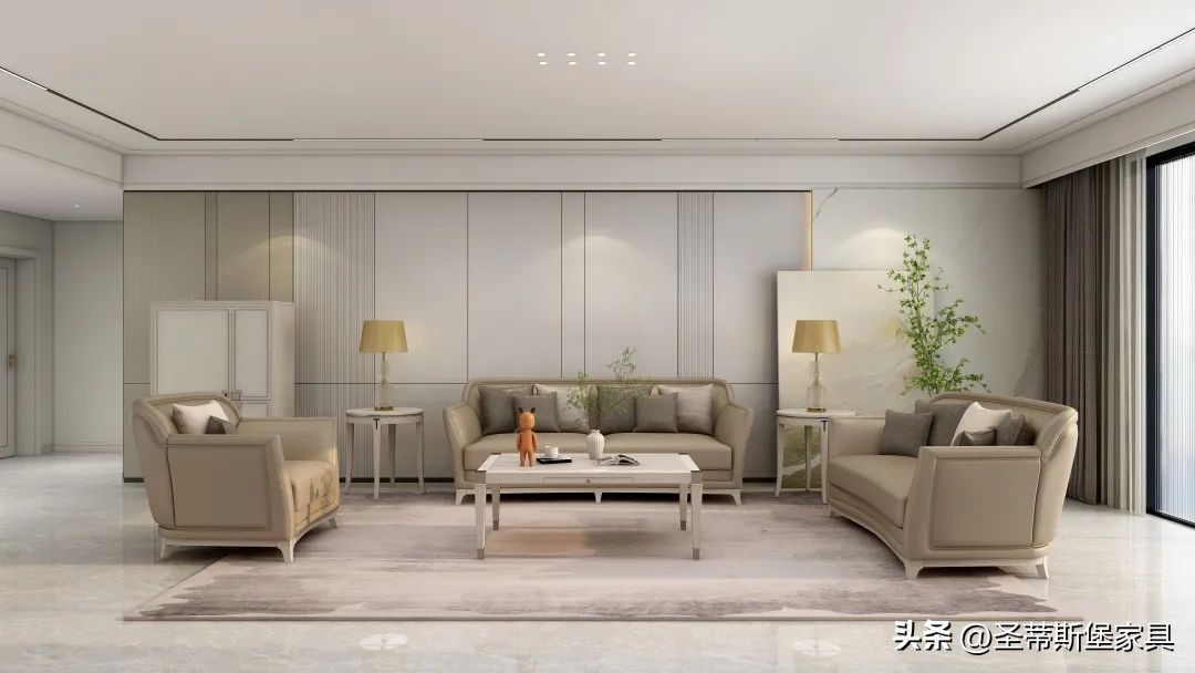 收藏破万|255㎡年轻美学家，实名羡慕！