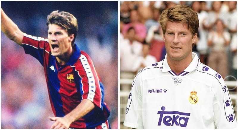 皇马8名球员首夺西甲冠军,西甲皇马巴萨冠军阵容