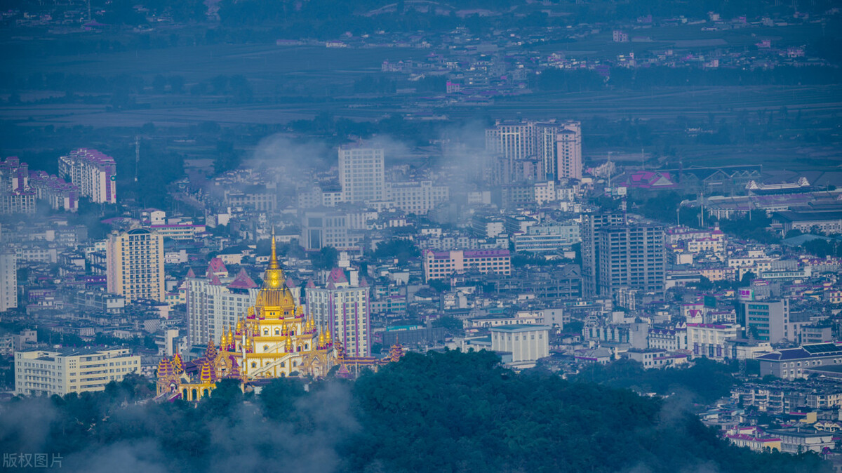 美丽的西双版纳冬天避寒的好地方,冬天度假与西双版纳相似的地方