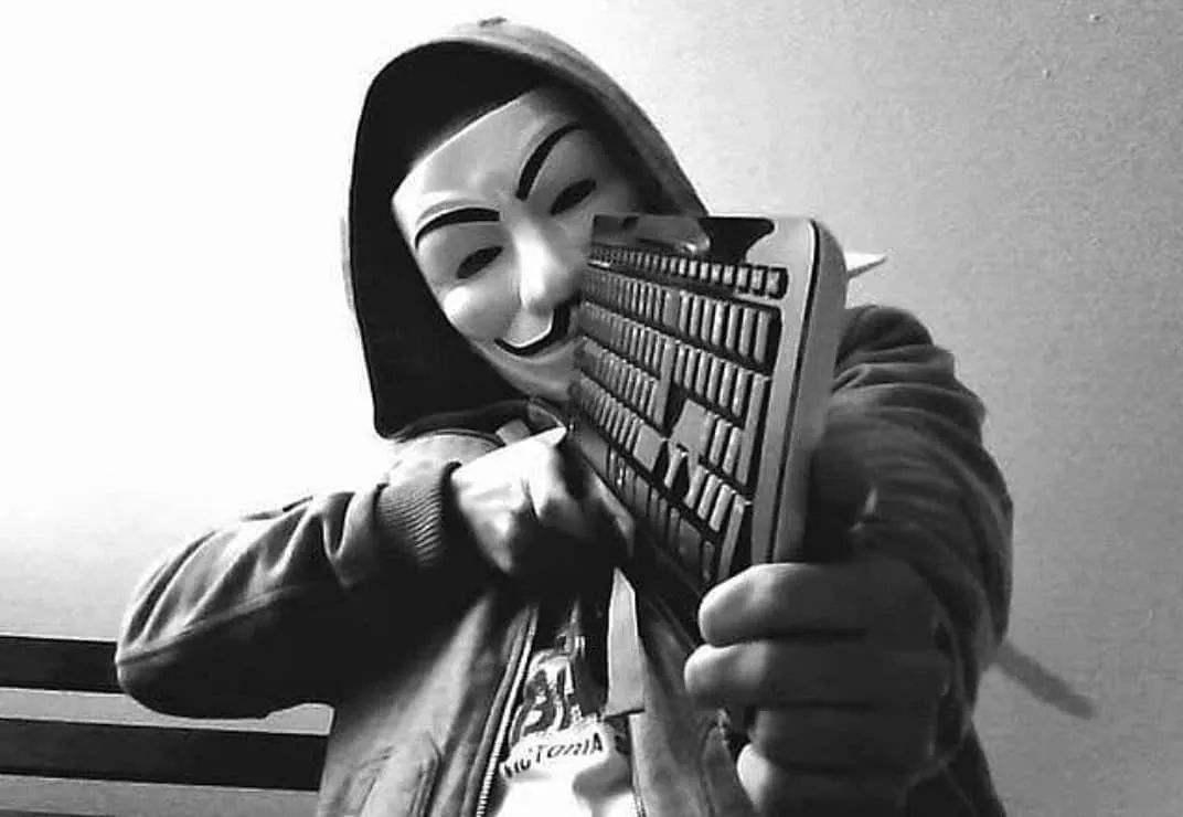 中国黑客的反击,中国黑客对美国黑客的反击