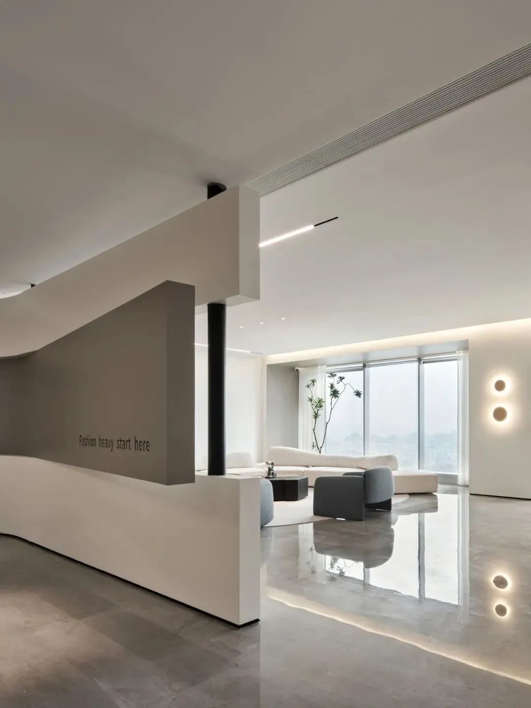 办公室装修布局逻辑,办公室装修与设计