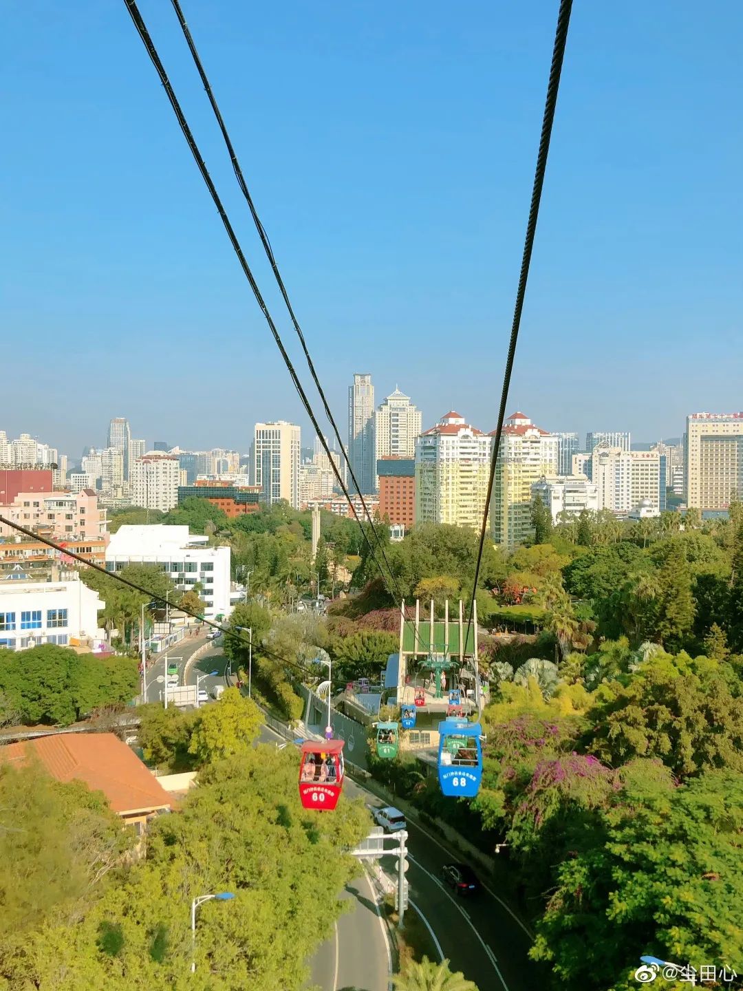 【闽山闽水物华新】又挖到宝藏旅游线路了！这份厦门两天一夜游玩攻略你一定要收藏！