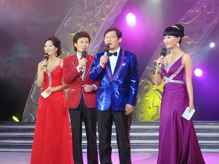 主持人李彬人还在吗,主持人李彬的相声