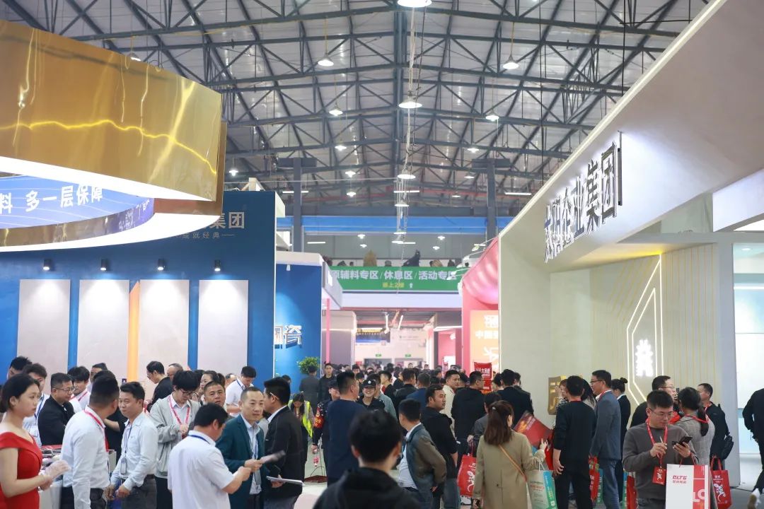 华南瓷砖展会启幕,2024年第38届华南国际瓷砖博览会
