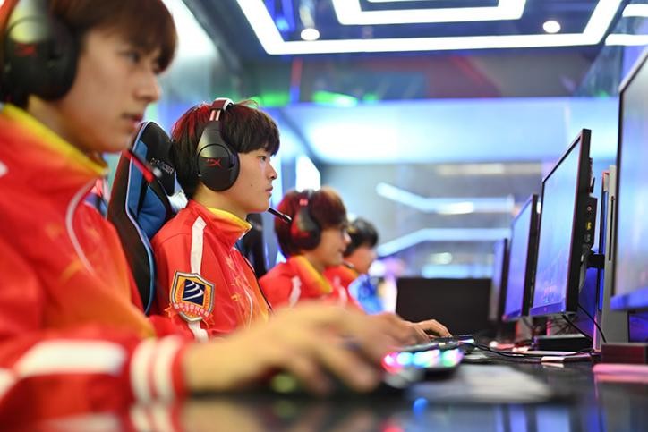 学电竞专业到底是什么样的感受，前景怎么样？