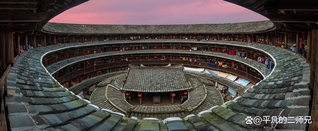 福建漳州云水谣永定土楼一日游,土楼云水谣东山岛自驾游