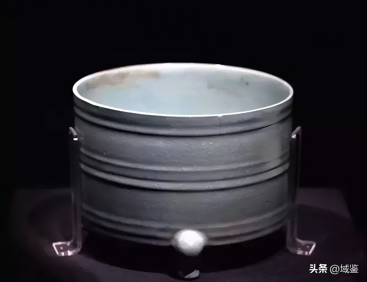 历代仿汝窑特征,清代汝窑仿制