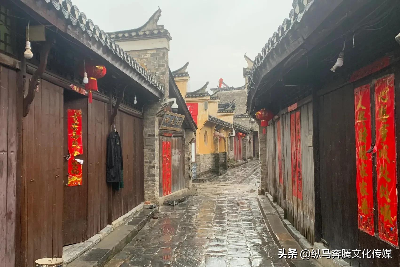 江南水乡6大古镇,三河古镇江南水乡