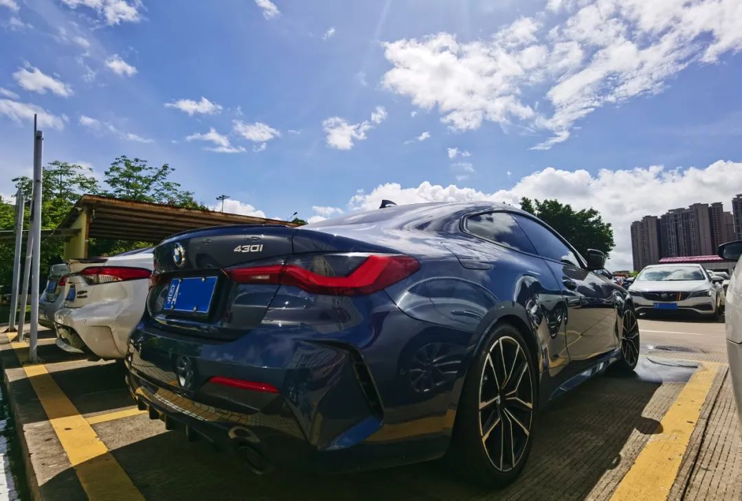 宝马4系升级舒适进入,宝马4系刷隐藏功能