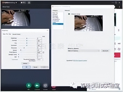 用户体验动画案例,摄像头webcam