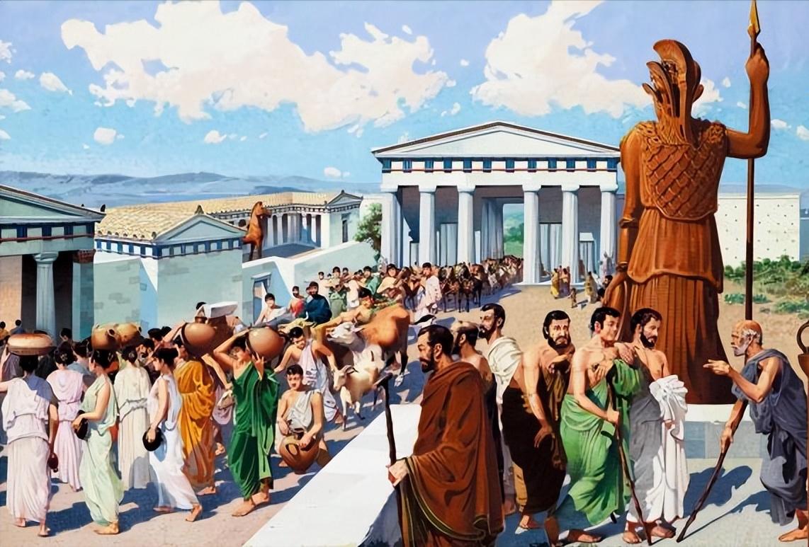 古希腊服饰设计,古希腊服装是用什么面料做的