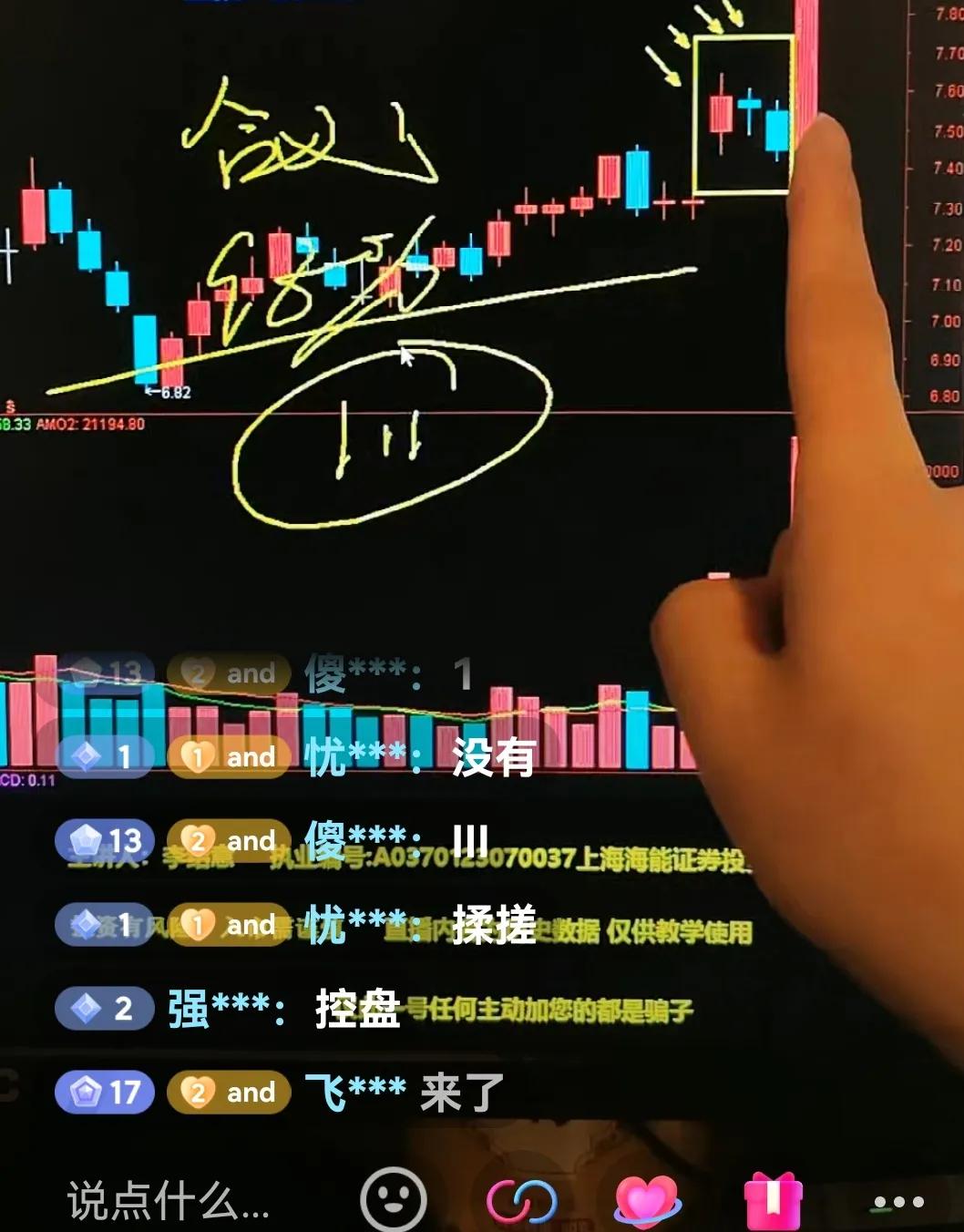 直播教人炒股合法吗,直播间教你炒股