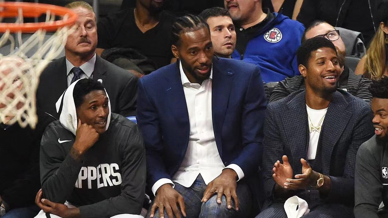 伦纳德乔治快船能夺冠吗,伦纳德乔治能不能拿总冠军