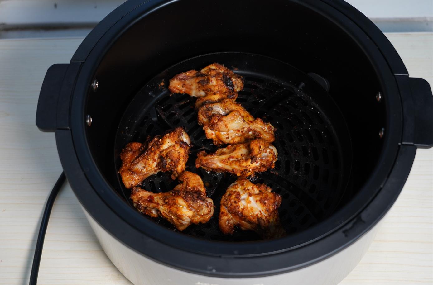 空气炸锅九阳的可视款怎么样,九阳空气炸锅方便实用