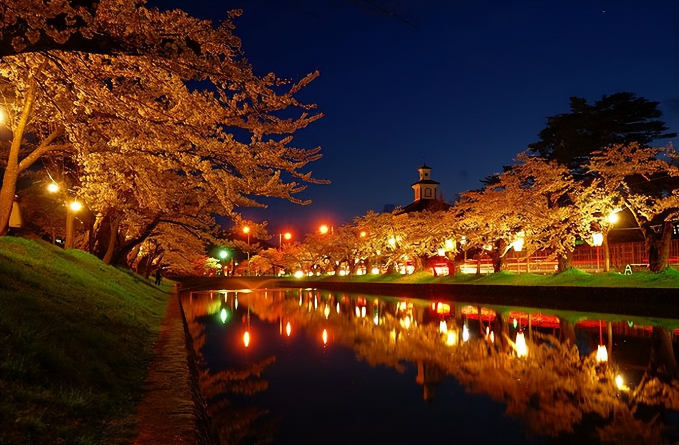 2023日本樱花观赏时间表,日本樱花花期2020