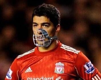 盘点球场上五大名不符实的球员,球场上的四大狠人