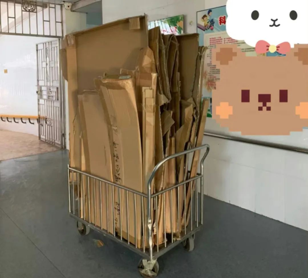 实实在在收废品,真实收废品