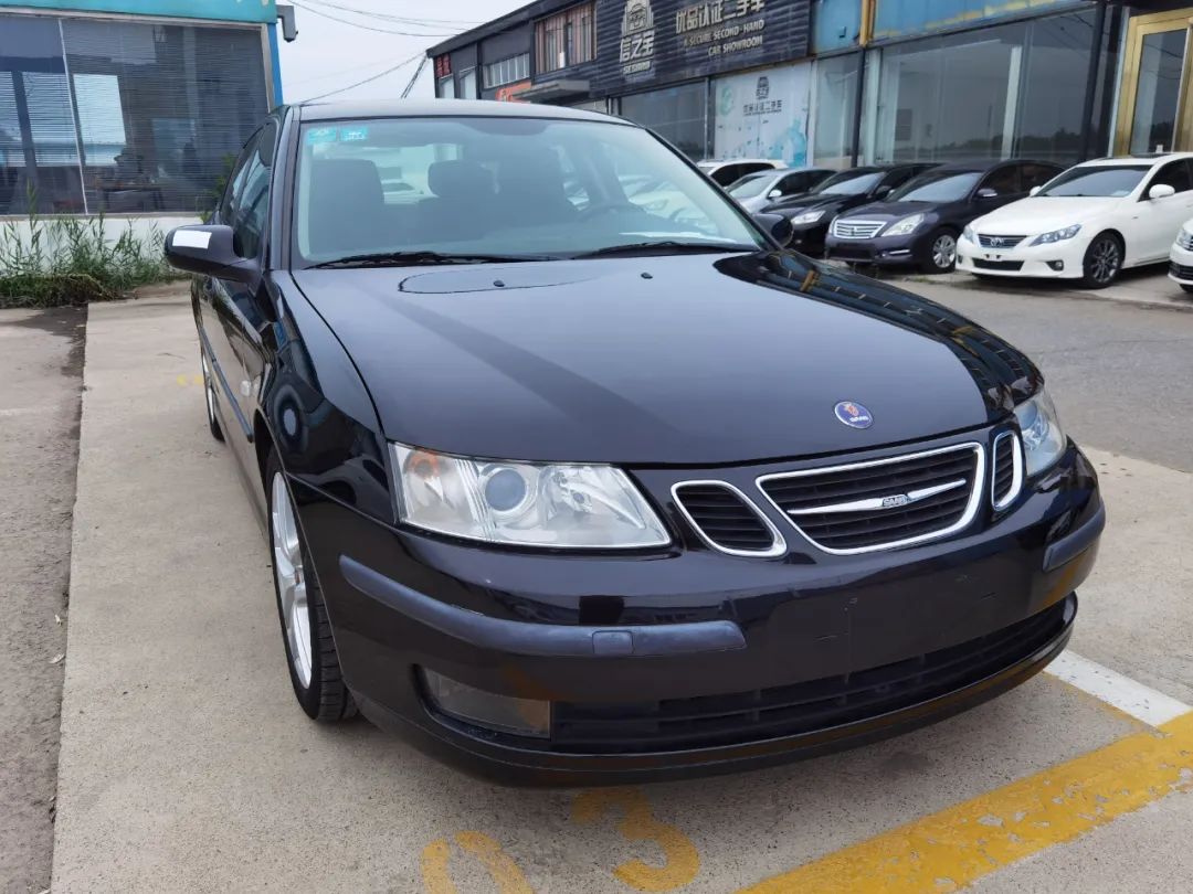 萨博93操控和宝马比,萨博93是不是一台好车